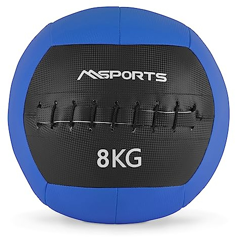Balón medicinal Premium Wall-Ball de 2-10 kg, medicinal
