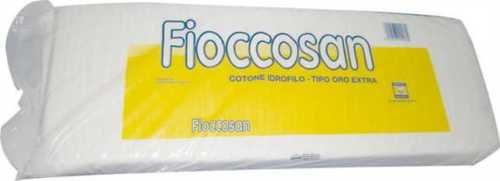 COTONE IDROFILO BIANCO BAMBAGIA OVATTA GR. 350