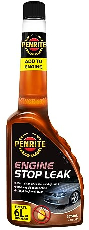 Penrite Moteur Stop Fuite, revitalise les joints usés, arrête les brûlures d'huile, 375 ml