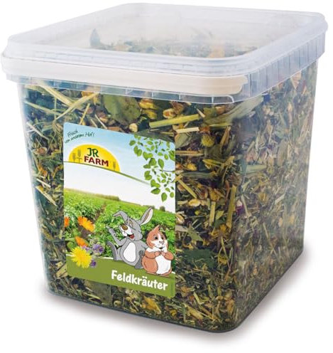 JR FARM Feldkräuter 5 l Eimer = 1 kg