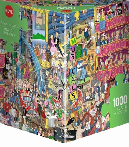 Best of Musicals: 1000 Teile