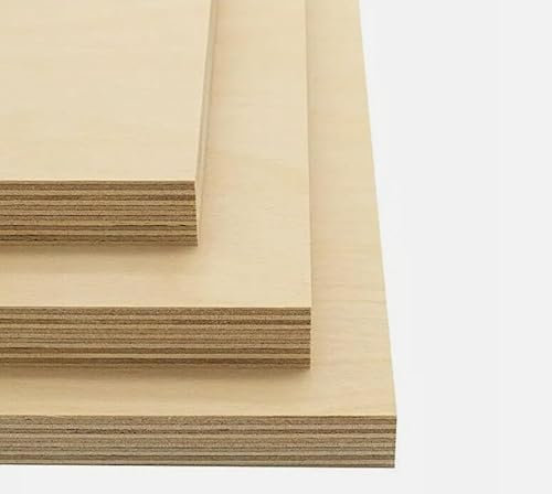 Birch Core Plywood B/B Sheet 2440 x 1220mm (8ft x 4ft) (15mm Birch)
