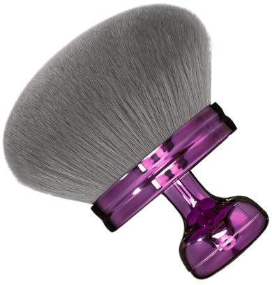 Självbrun borste – solborste | Kropps makeupborste |Kropps makeupborste, bärbar | Skönhetstillbehör för ansikte fötter händer rygg täckning solskydd semester