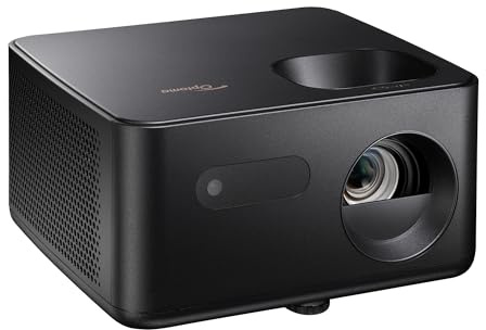 Optoma Photon Life PH31 1080p Full HD LED Home Entertainment & Portable Projector
