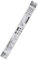 OSRAM Lamps elektronisches Vorschaltgerät (EVG), QUICKTRONIC FIT 5, EVG LL/KLL non-DIM, QT-FIT5 2X14-35/220-240, weiß, 4008321971258