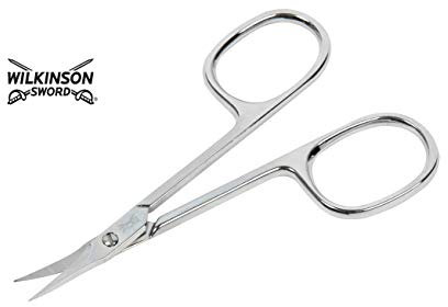 Wilkinson Sword Cuticle Scissors with Thin Point