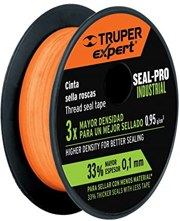 Cinta Teflón industrial 7m 13mm