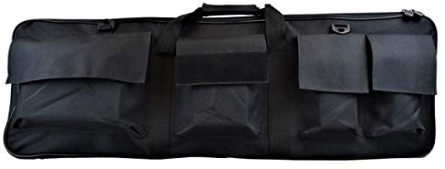 R O Y A L Custodia Valigia Borsa per Fucili Softair 88CM (B100) (Nero)