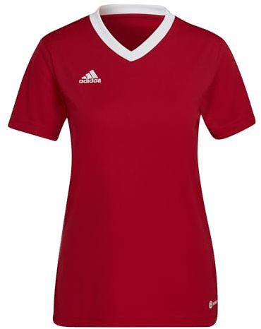 Adidas Femme Entrada 22 Jersey, Team Power Red 2, M