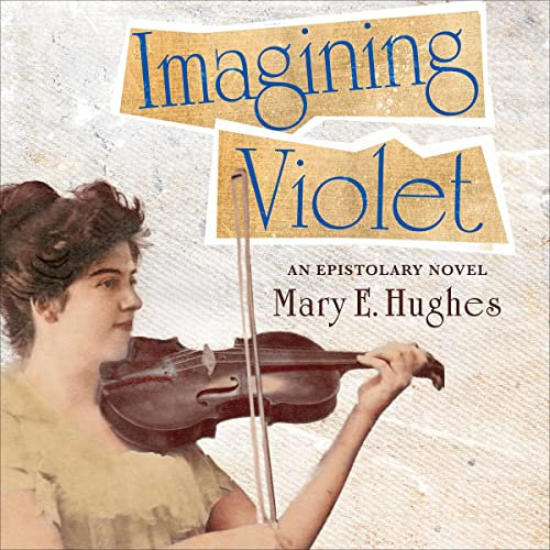 Imagining Violet: The Violet Trilogy, Book 1
