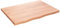 vidaXL Tablero de Mesa, Superficie de Escritorio, Tablero Repuesto de Mesa, Tablero de Estantería Comedor, Madera Maciza Roble Tratada Marrón Claro