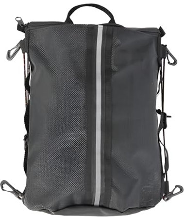 Paddle Board Zubehör Tasche - Wasserdichte Kajak Dry Bag | Reflektierende Decktasche für Paddelboard, Surfbrett, Kajak, Boot, Kanu und Rafting