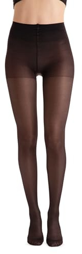 Relaxsan Basic 880 (Marrone 2/M) collant contenitivi 140 Den compressione graduata