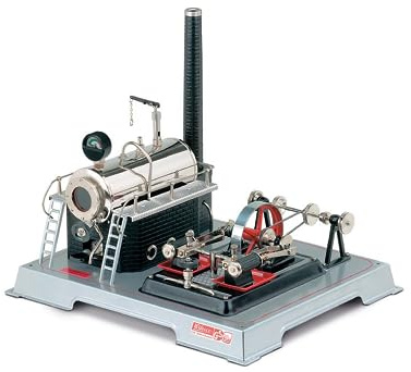 Wilesco Steam Engine Model Kit