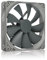 Noctua NF-P14s redux-1200 PWM, Leiser Lüfter, 4-Pin, 1200 RPM (140mm, Grau)