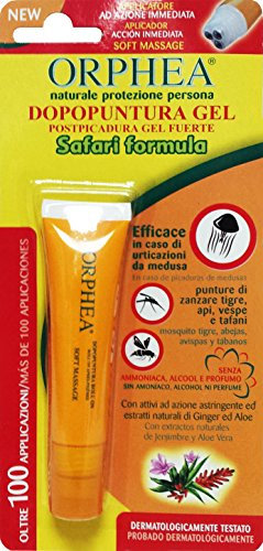 ORPHEA Gel Dopopuntura Safari Formula 10 Ml