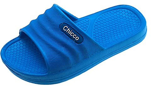 Chicco Unisex Babies Sabot Martinez Clogs, Blue (Blu/800), 9UK Child