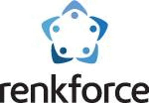 Renkforce Silikonheizelement Heizmatte + Konfektion Passend für (3D Drucker) RF2000 v2 R