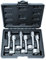 Diesel-Injektor-Steckschlüsseleinsatz 1/2 12mm 14mm 16mm 17mm 18mm 19mm, Diesel-Einspritzdüsen-Steckschlüsselsatz