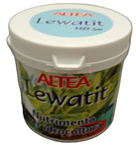 Altea Lewatit HD 50 Nutrimento Completo Per Idrocoltura