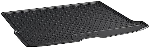 Gledring Rubbasol (Gummi) Kofferraumwanne kompatibel mit Mercedes GLC (X254) MHEV 2022-