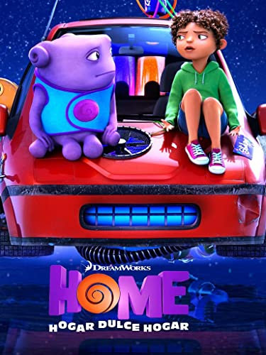 Home: hogar dulce hogar