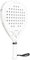 VirtuFit Fusion Pro Padelschläger - Weiß - Silber