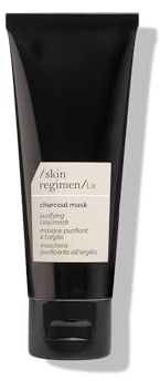Skin Regimen LX Charcoal Mask – Masque purifiant à l’argile (75 ml)