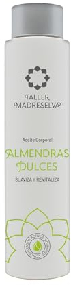 ACEITE CORPORAL ALMENDRAS DULCES 1lt