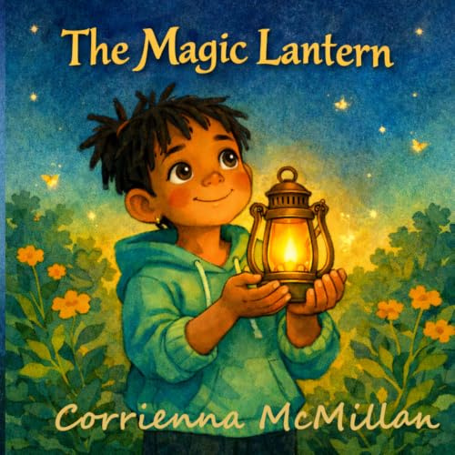 The Magic Lantern: A Story About Finding Your Emotional Light (The Magic Series)
