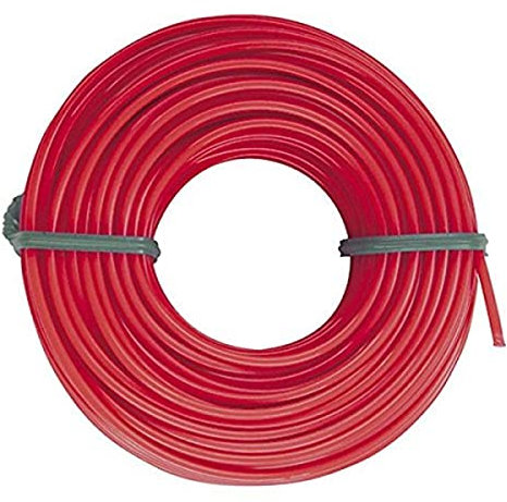 Kingfisher SL300CP 3 mm Trimmer Line - Red