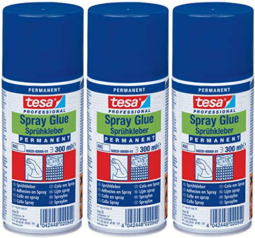 tesa Sprühkleber Dose (3x 300ml)