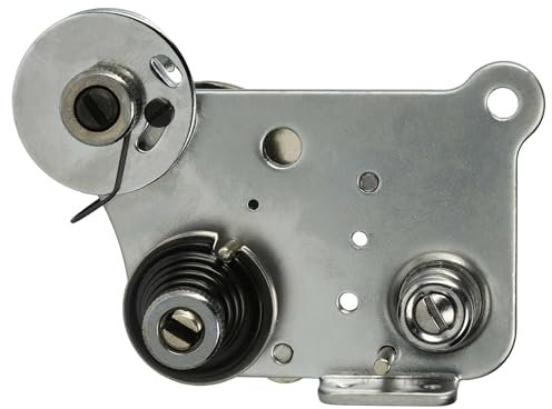 vhbw Spannvorrichtung kompatibel mit Pfaff 241, 293, 141, 143, 193, 335, 195, 1241, 1245, 145, 146, 1293, 191, 333 Nähmaschine