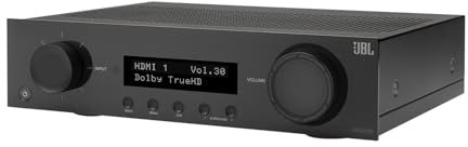 JBL MA510 5.2-Channel 8K Receiver (Black)