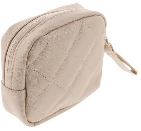 EXHUMKY Feminine Menstruationspad Tampon Organizer Praktischer Hygienehalter Reise Periodentasche Multifunktionale Aufbewahrungstasche Für Damenbinden Wiederverwendbarer Tamponhalter