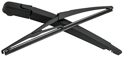 TarosTrade 244-0391-N-82541 Set Braccio E Spazzola Tergilunotto 300 Mm Posteriore