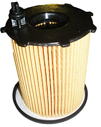 FORD Filtro Olio 1359941, Cartuccia, Ricambio per Auto, Adatto per Modelli B-Max, EcoSport, Fiesta, Mondeo, Focus, C-MAX con Motore Diesel 1.4, 1.5, 1.6, Ricambio Originale Ford