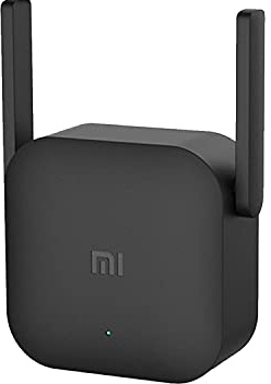300Mbps WiFi Amplifier/Universal Wireless WiFi Range Extender/Signal Extender/Repeater/Network Band Signal Booster Amplifier for Mi Router, Smart Wi-Fi App Control and Auto Update Supported