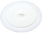 6 Inches Drain Stopper, Silicone Bath Plug Tub Stopper White Drain Plug for Kitchens, Bathrooms and Laundries