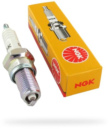 NGK - NGK DR8EA tändstift - hållbar och pålitlig - hög kvalitet - motsvarande Champion RAX94C, CHRAX94C