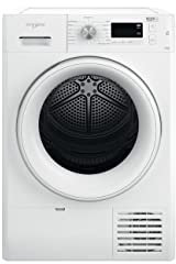 Sèche-linge À Condensation 60cm 8kg Blanc - FFTCM118XBFR