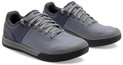 Fox Union Canvas Shoes in Grey 46, Grey