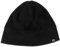 Champion Unisex Athletic Accessories-802429 Beanie-Mütze, Schwarz, One Size