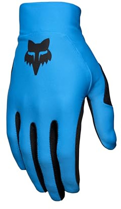 Fox Racing - FLEXAIR Gloves - Adult Unisex - riding gloves, cycling gloves, MTB gloves, MTB riding gloves, True Blue , XS