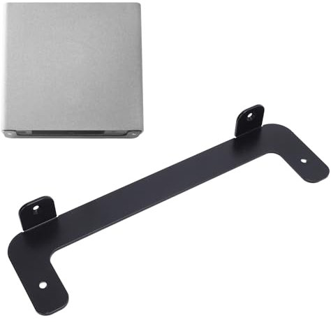 Oreilet Support Mural pour Haut-Parleur HT A9M2, Système Home Cinéma Quadruple, Montage Mural, Support de Montage Métallique dissimulé pour Haut-Parleur, Système de Son Surround