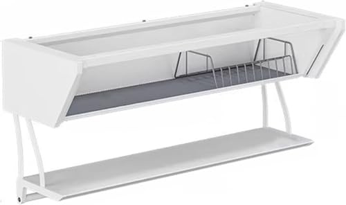 Kökshängande skåp Lyft och dra Överskåp Organizer Köksskafferi Kryddorganisator Kryddor & Örtorganisator(80cm/31.5in)