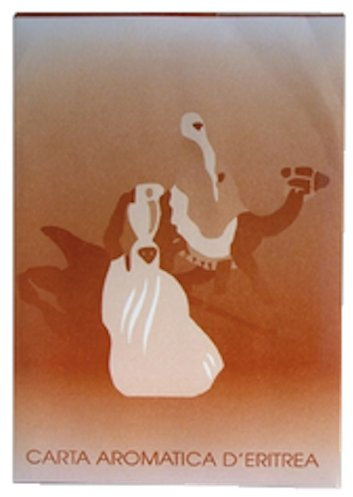 PROFUMATORE CARTA d'ERITREA PER ARMADI DEODORANTE