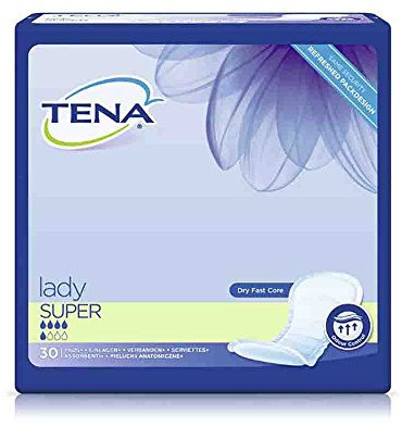 TENA LADY super Einlagen 168 St