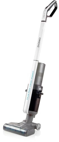 DOMO DO236SW Nettoyeur de sol 'Dual Floor Clean Expert' - 21,6 V