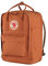 Fjallraven Kanken Laptop 15 neu, orange(terracottabrown (243)), Gr. -